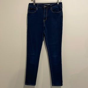 Levi’s 721 High Rise Skinny
